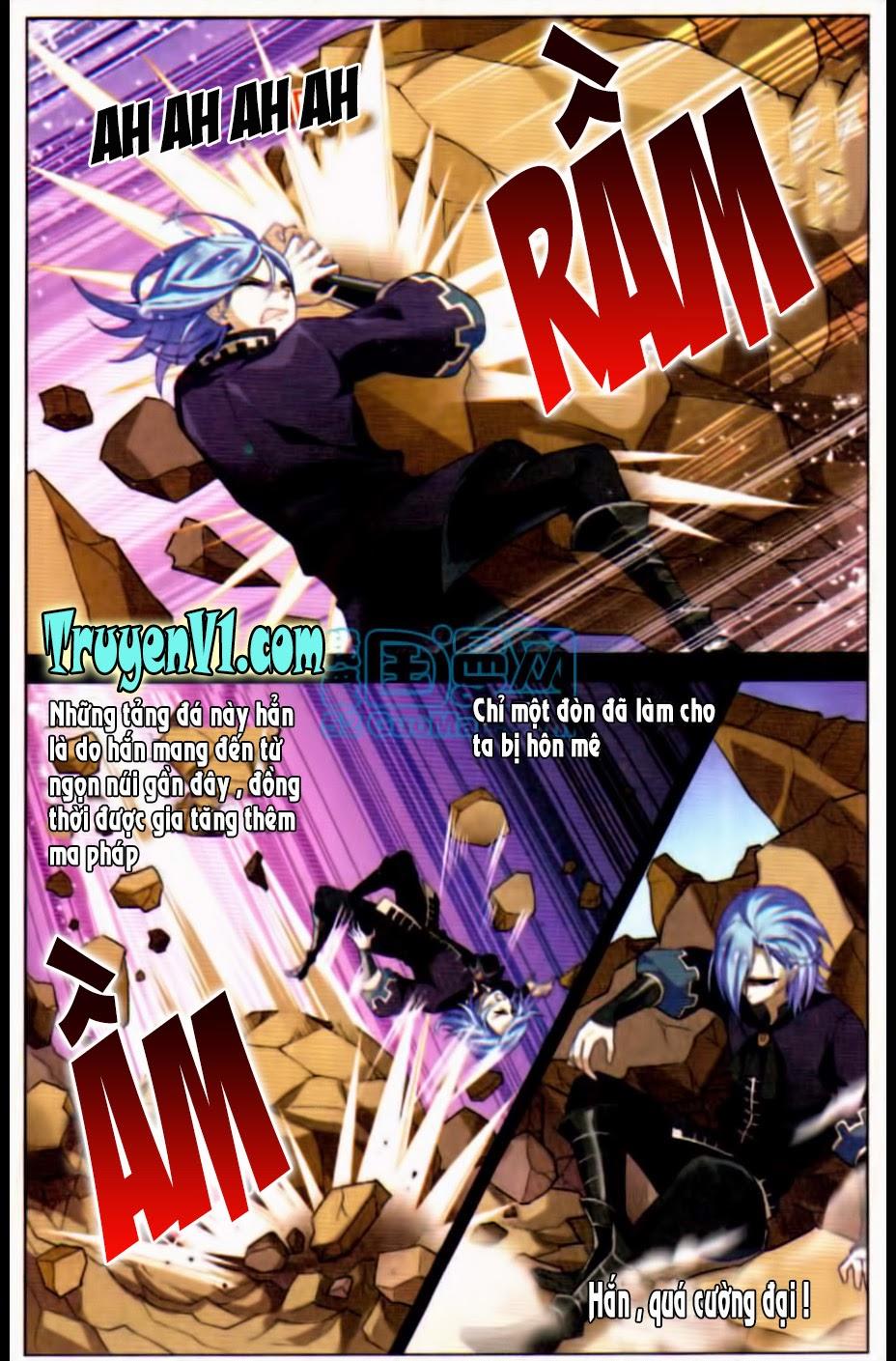 Hạch Lực Đột Phá Chap 22 - Next Chap 23