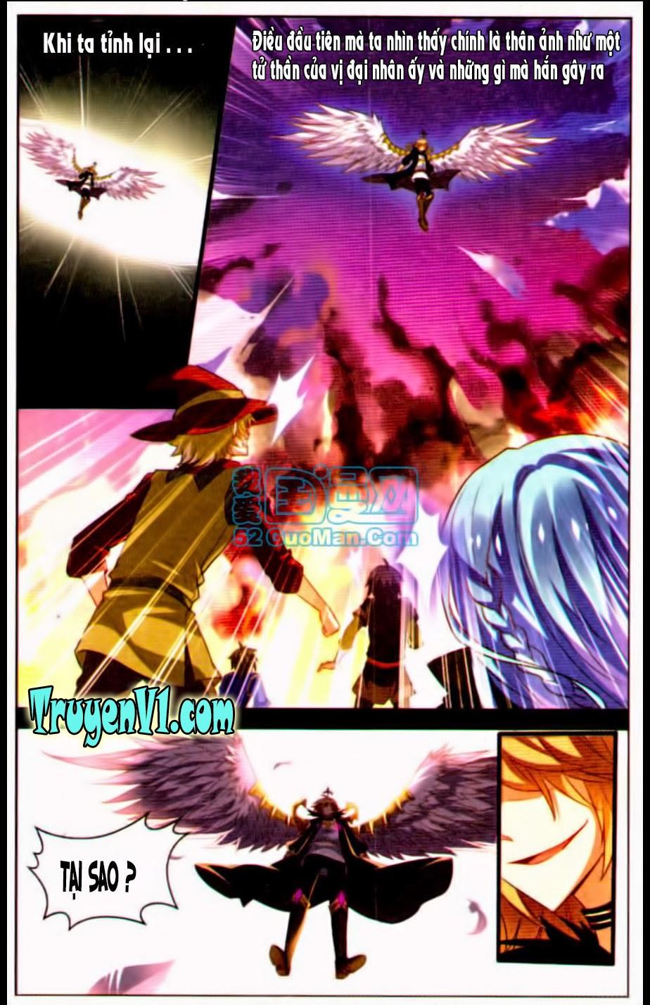 Hạch Lực Đột Phá Chap 22 - Next Chap 23