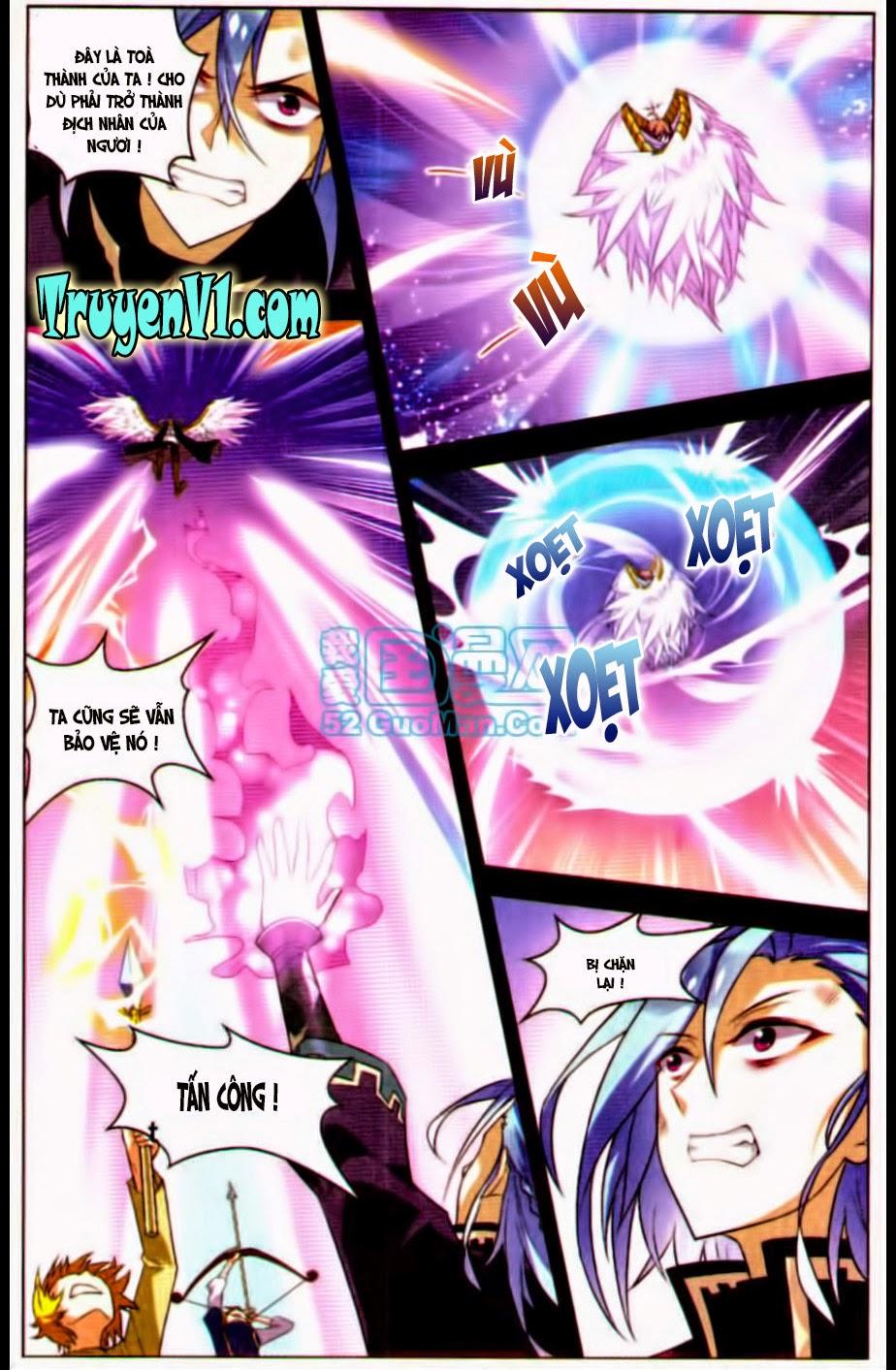 Hạch Lực Đột Phá Chap 22 - Next Chap 23