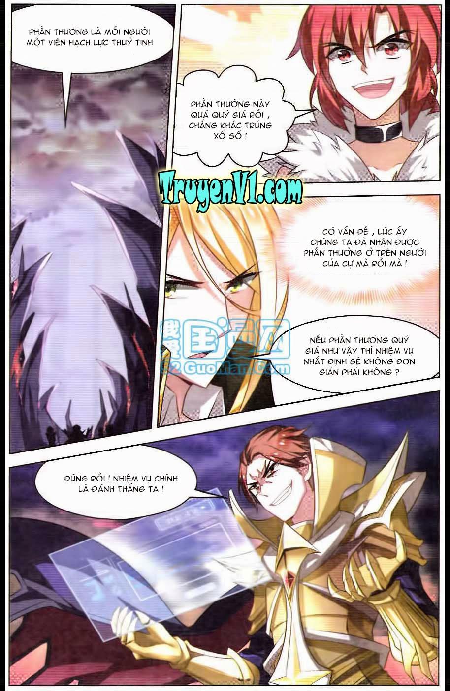 Hạch Lực Đột Phá Chap 23 - Next Chap 24
