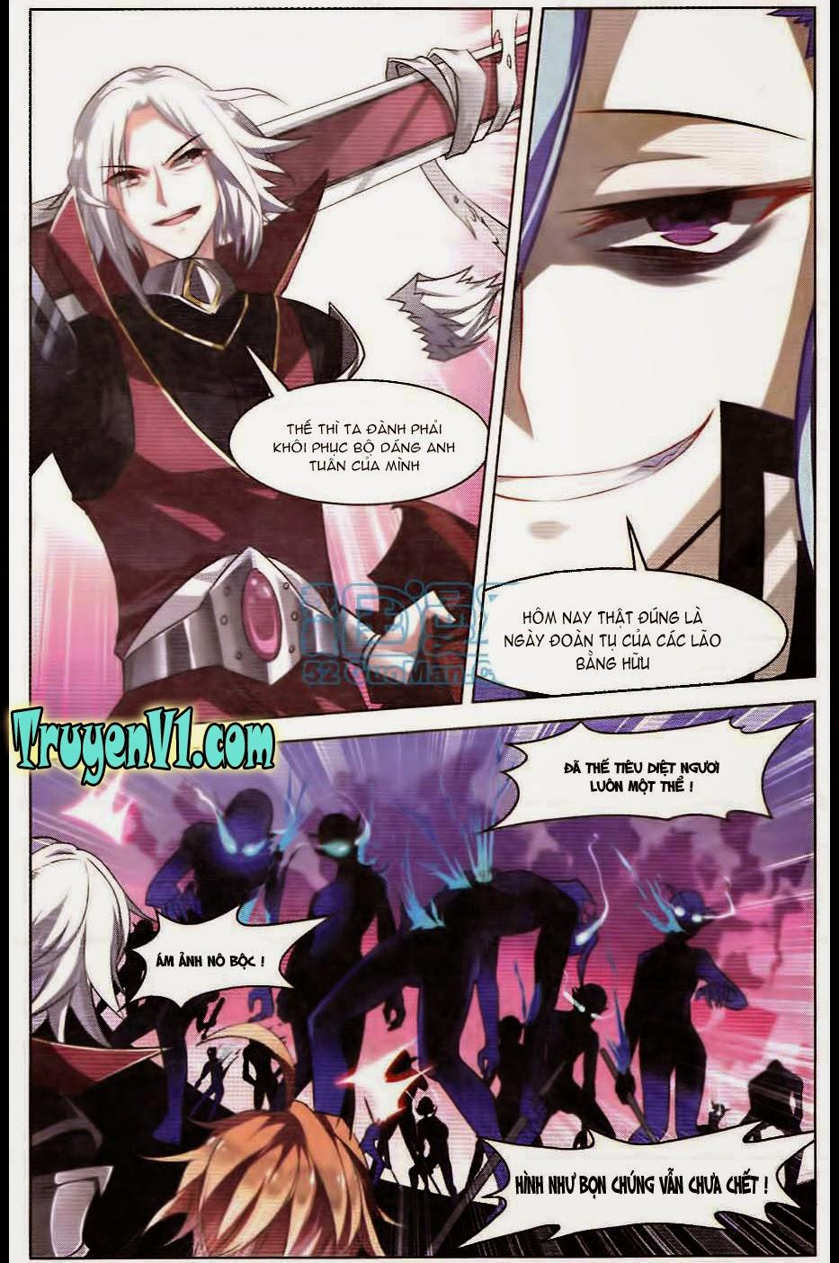 Hạch Lực Đột Phá Chap 23 - Next Chap 24