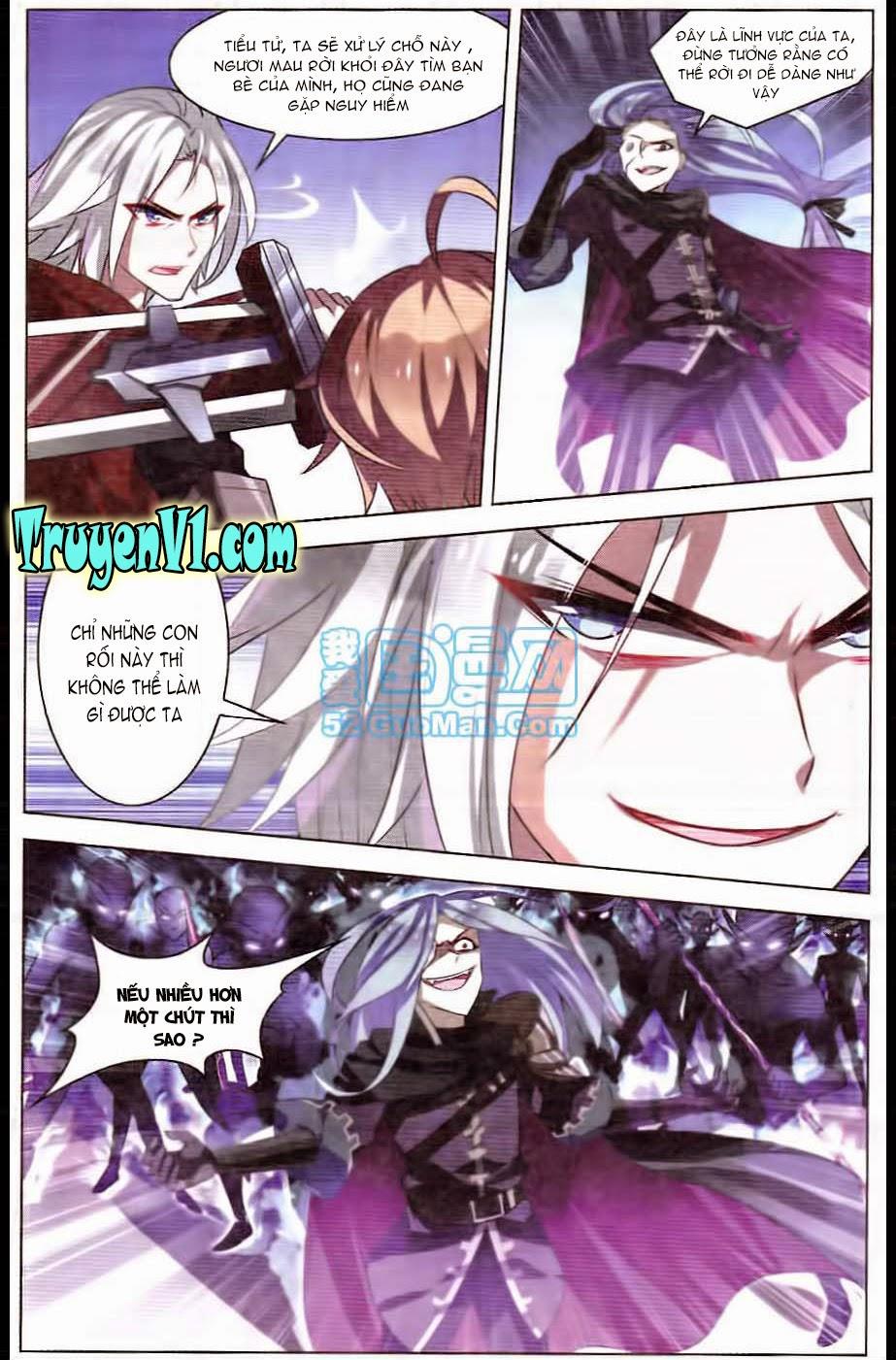Hạch Lực Đột Phá Chap 23 - Next Chap 24