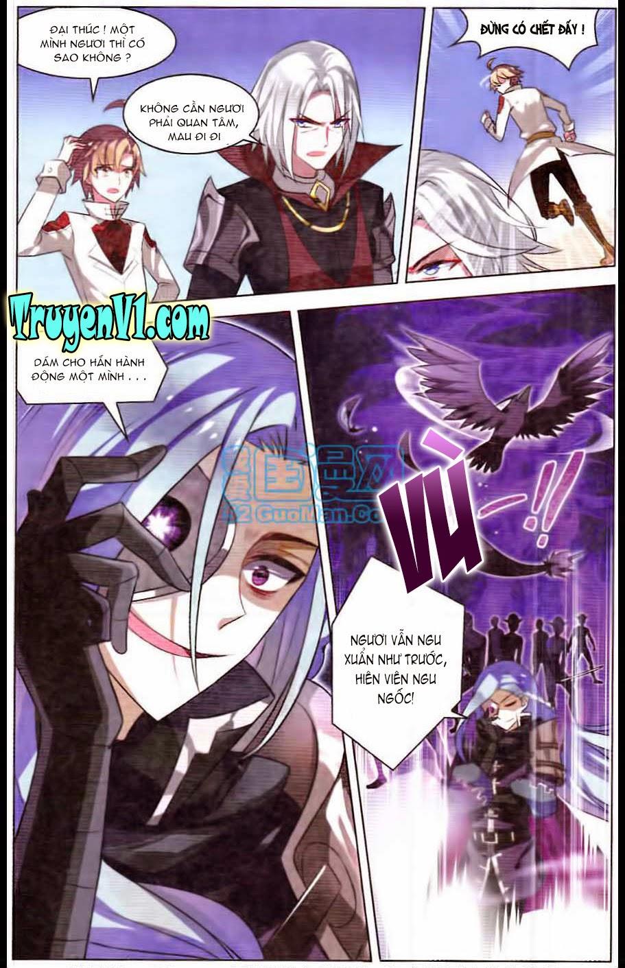 Hạch Lực Đột Phá Chap 23 - Next Chap 24