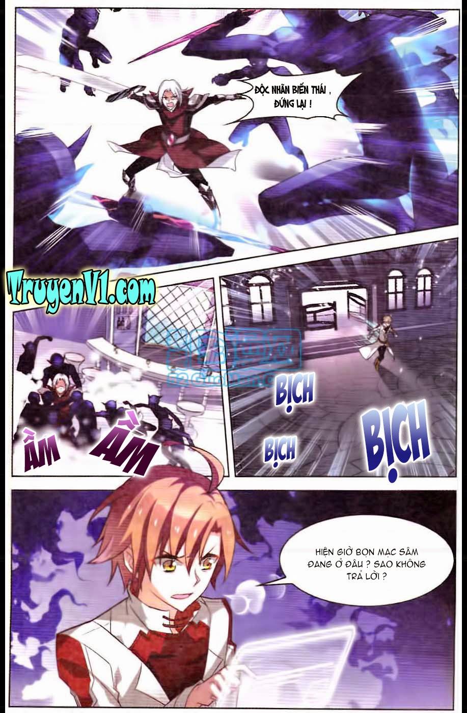 Hạch Lực Đột Phá Chap 23 - Next Chap 24
