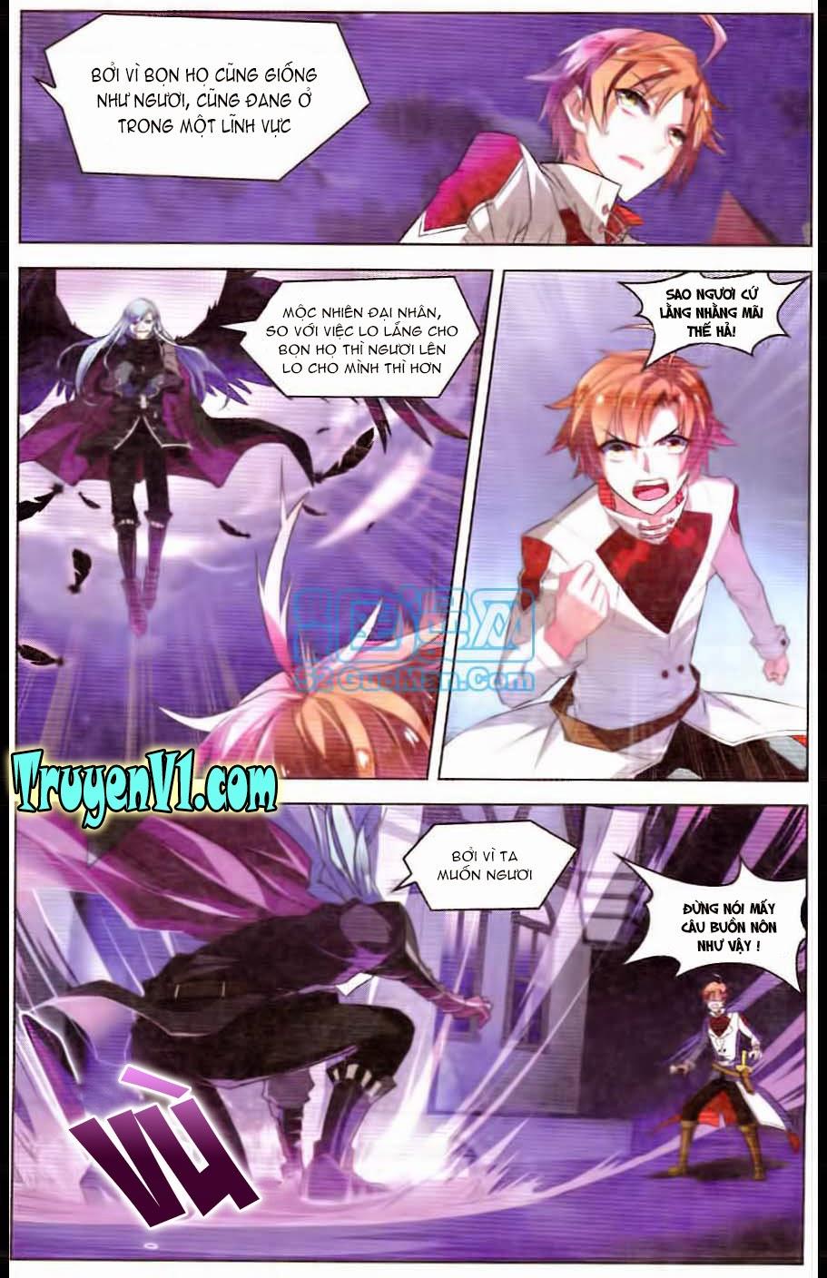Hạch Lực Đột Phá Chap 23 - Next Chap 24