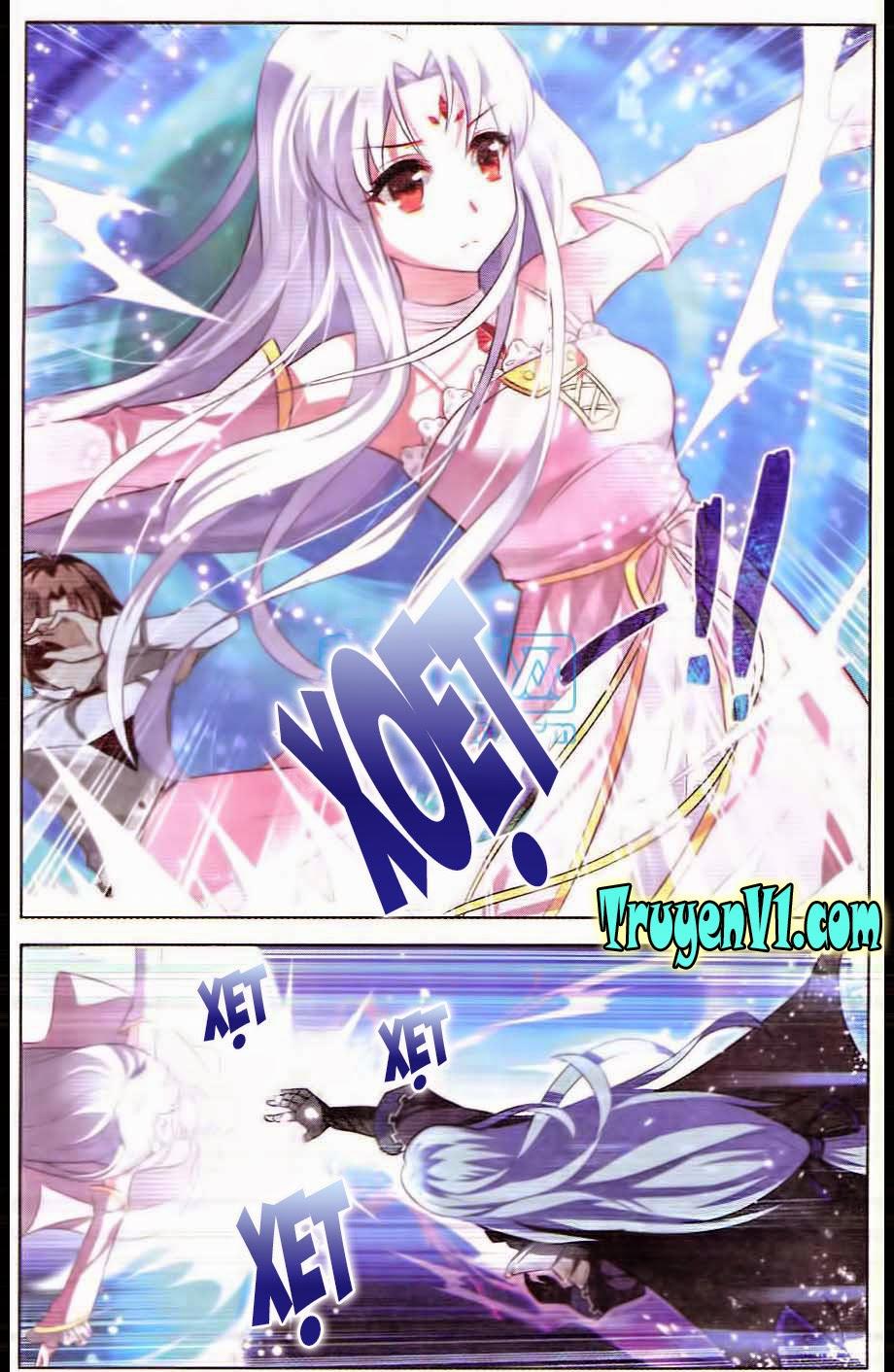 Hạch Lực Đột Phá Chap 23 - Next Chap 24