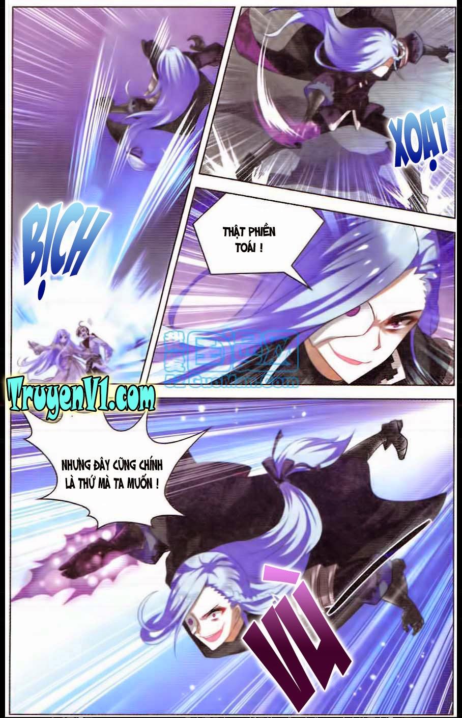 Hạch Lực Đột Phá Chap 23 - Next Chap 24