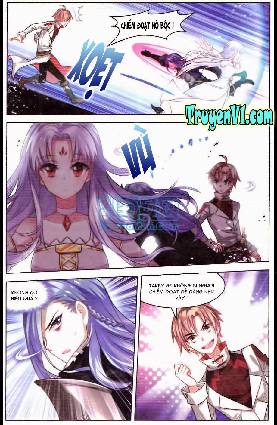 Hạch Lực Đột Phá Chap 23 - Next Chap 24