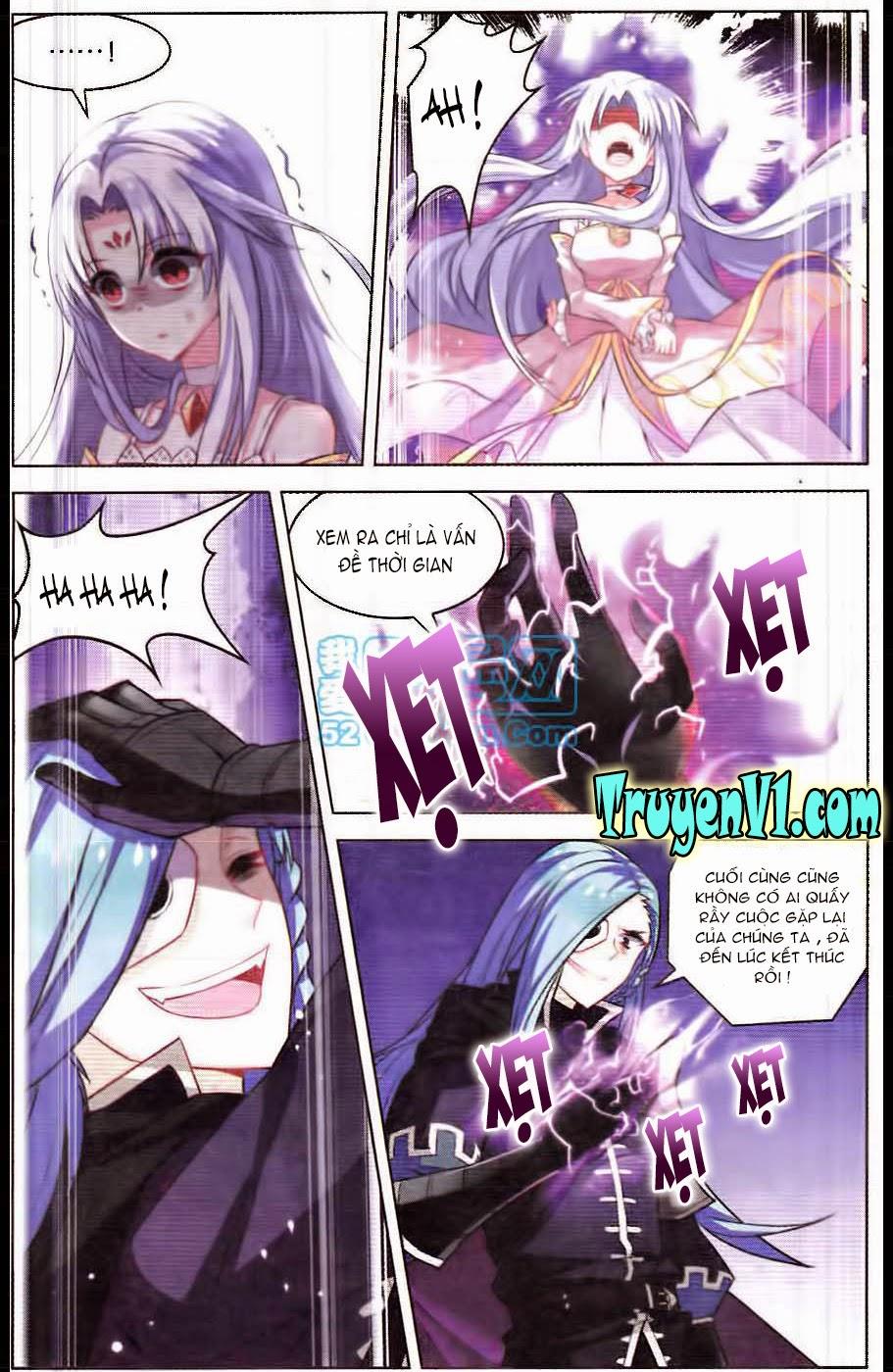 Hạch Lực Đột Phá Chap 23 - Next Chap 24