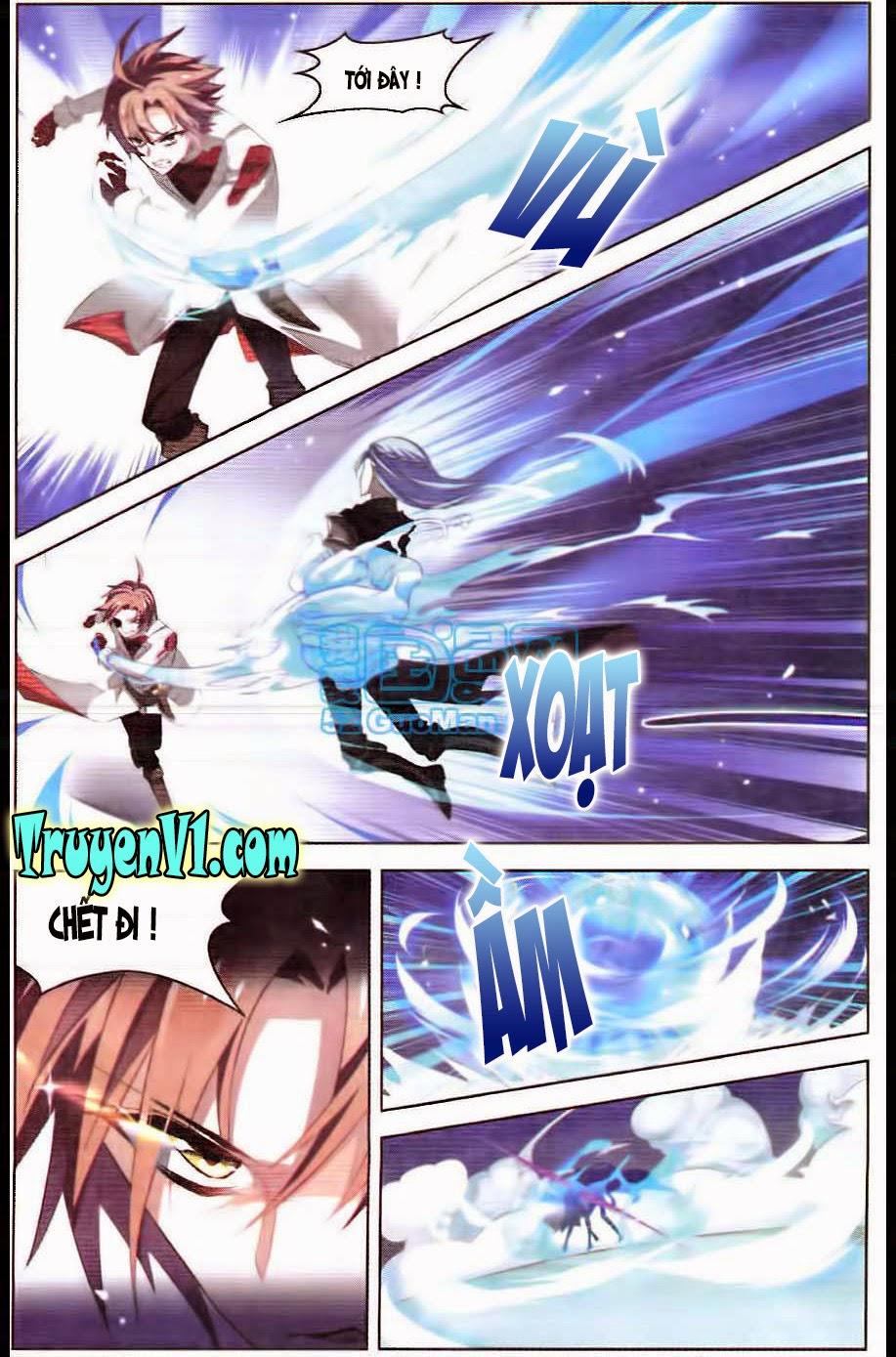 Hạch Lực Đột Phá Chap 23 - Next Chap 24