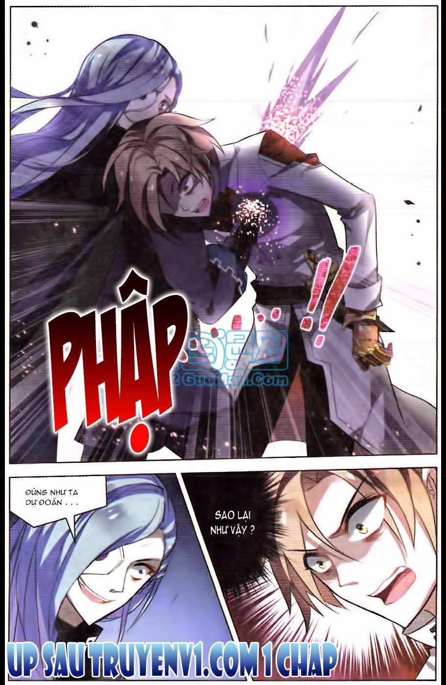 Hạch Lực Đột Phá Chap 23 - Next Chap 24