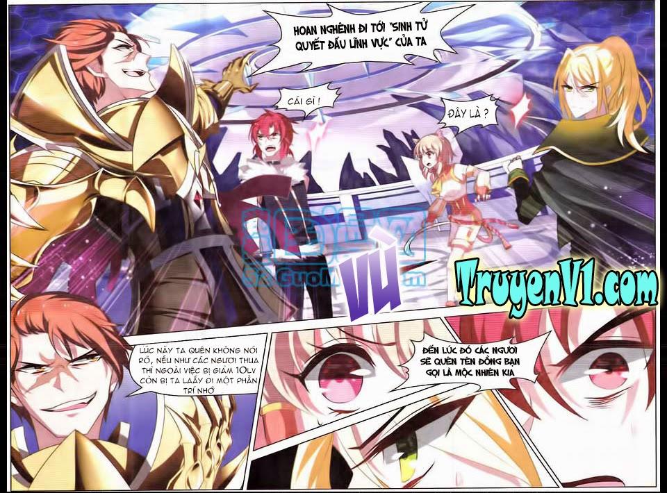 Hạch Lực Đột Phá Chap 23 - Next Chap 24