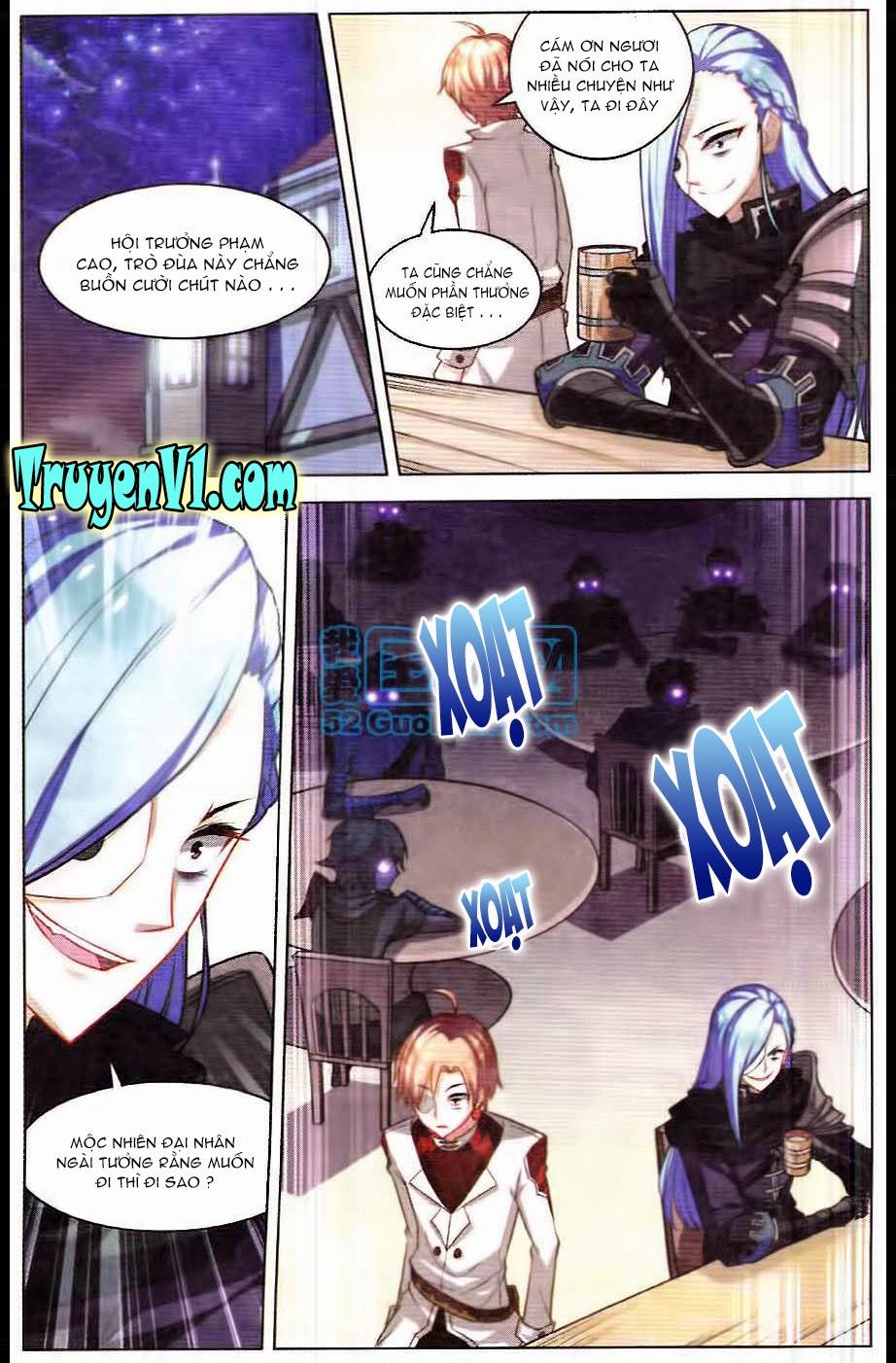 Hạch Lực Đột Phá Chap 23 - Next Chap 24