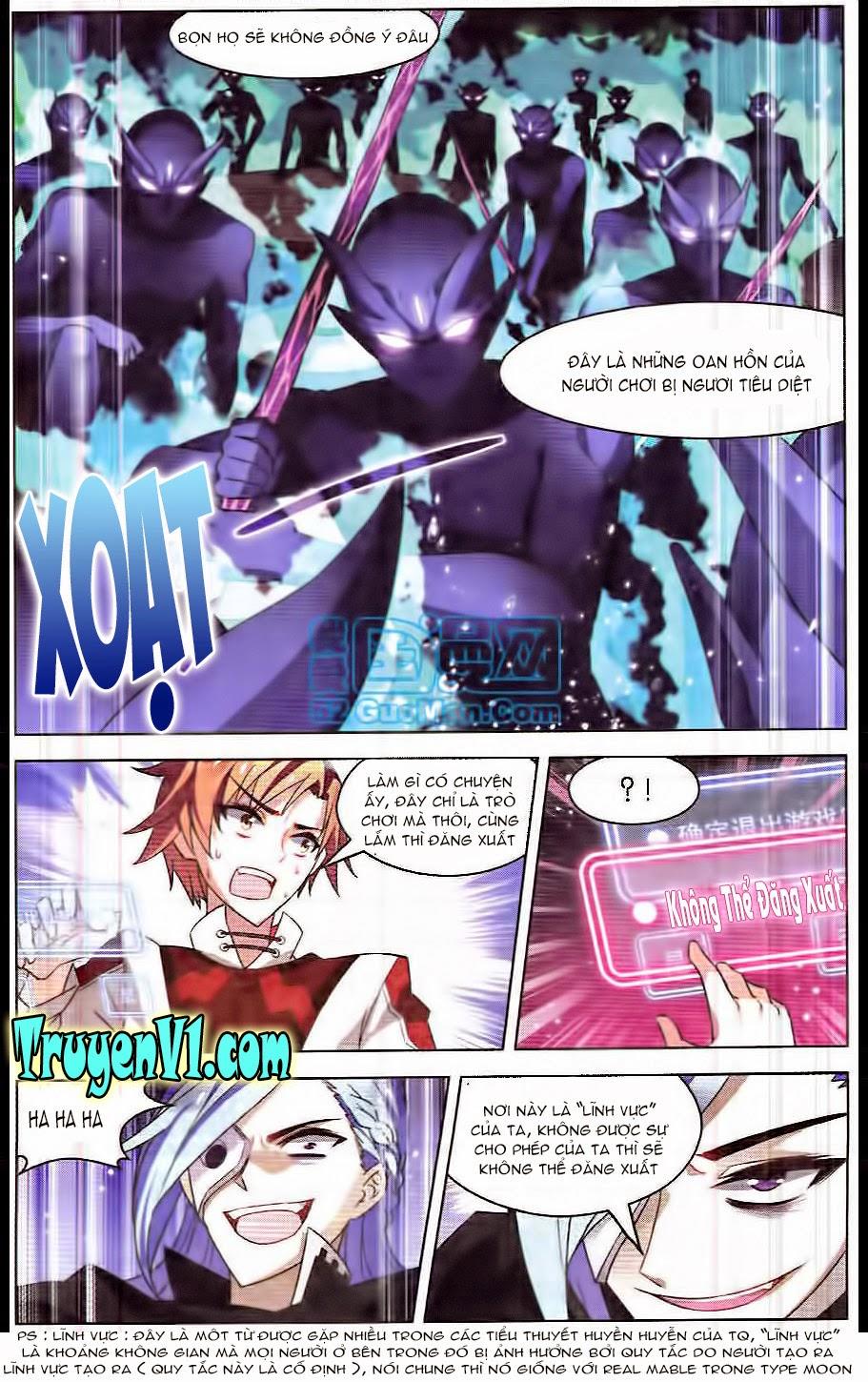 Hạch Lực Đột Phá Chap 23 - Next Chap 24
