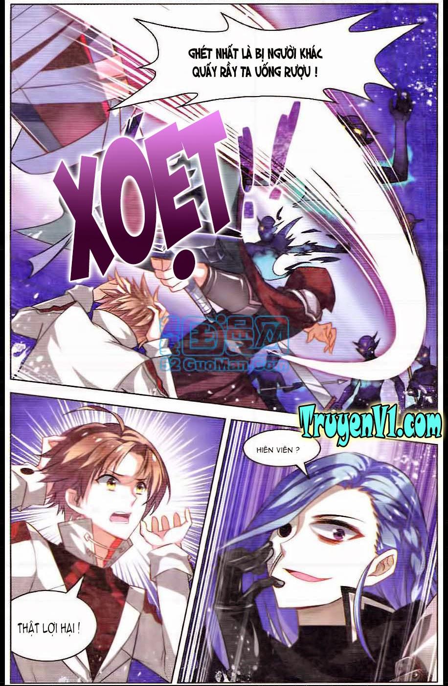 Hạch Lực Đột Phá Chap 23 - Next Chap 24
