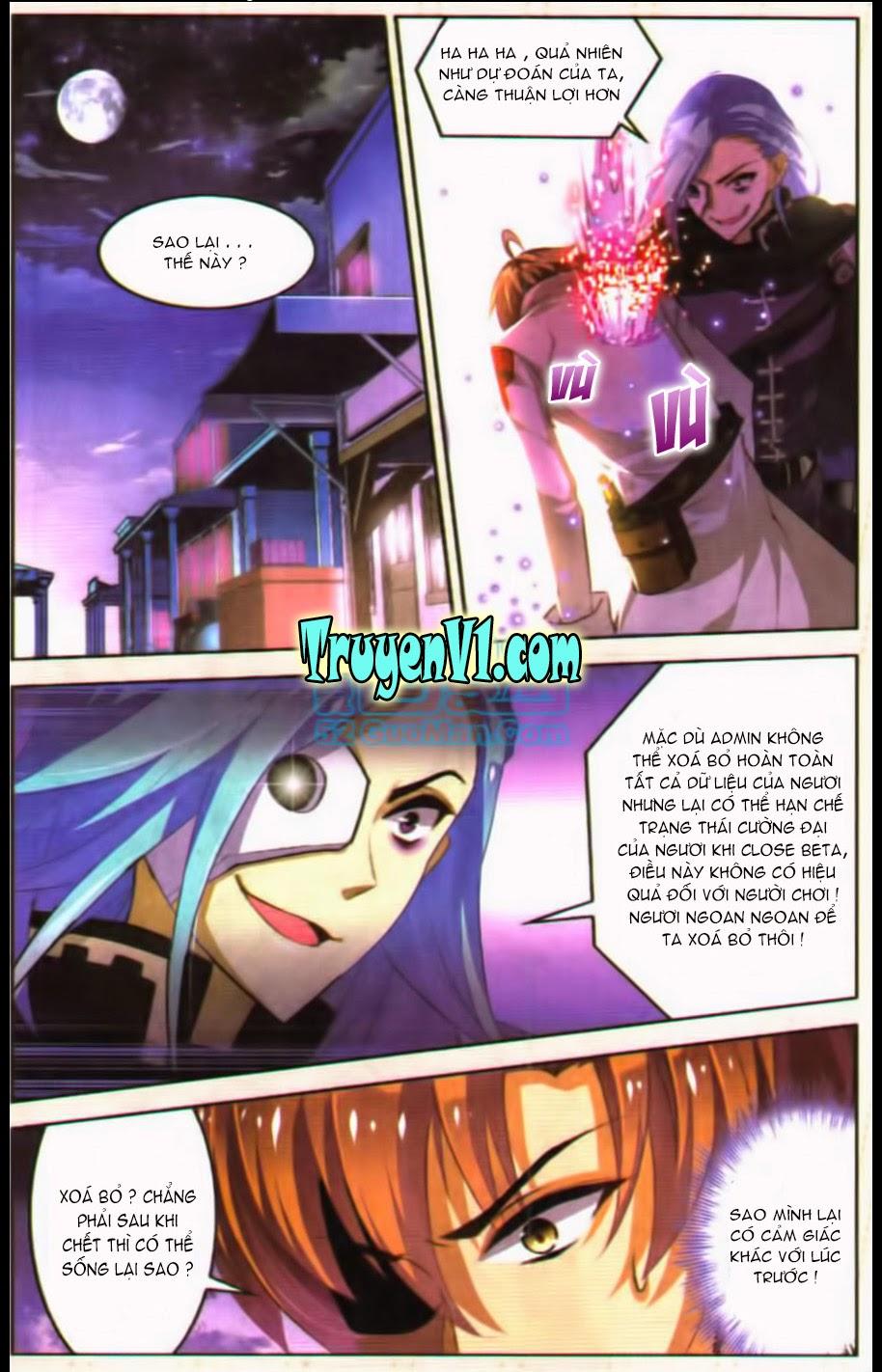 Hạch Lực Đột Phá Chap 24 - Next Chap 25