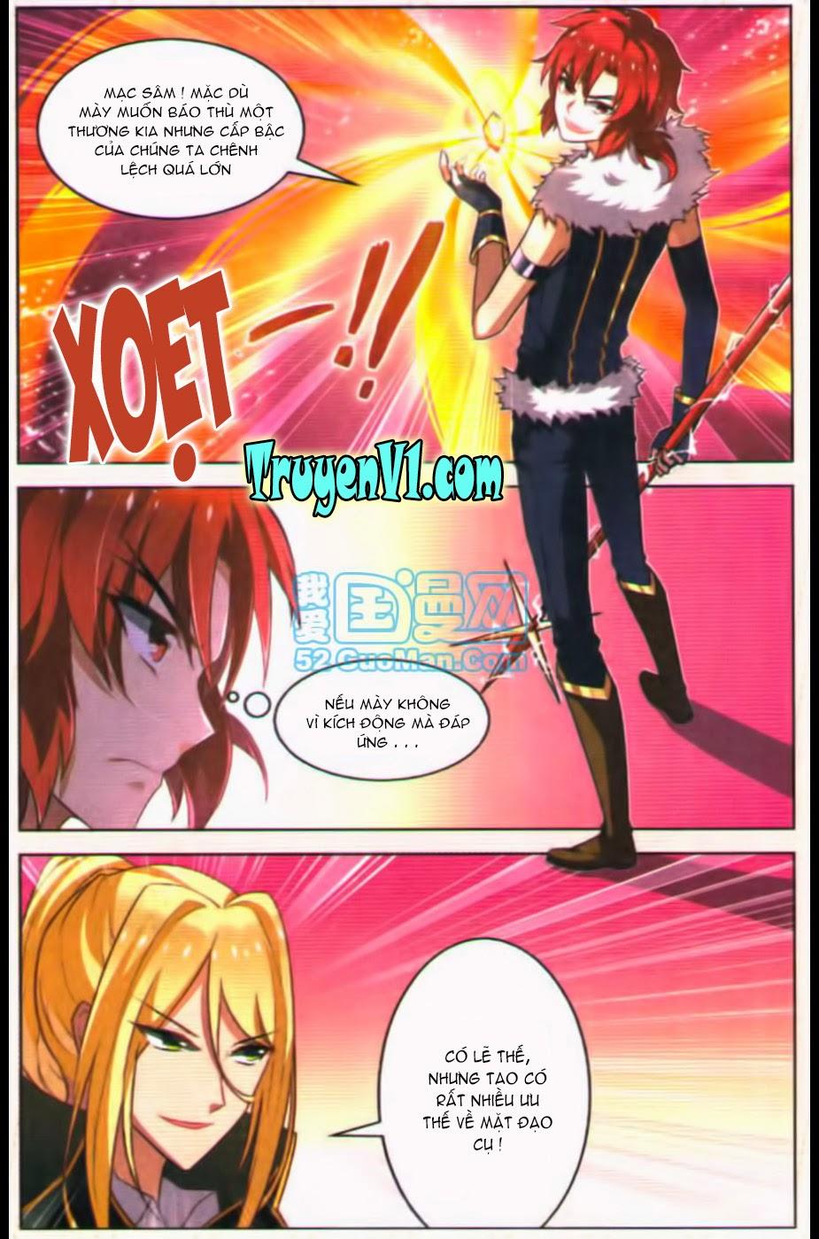 Hạch Lực Đột Phá Chap 24 - Next Chap 25