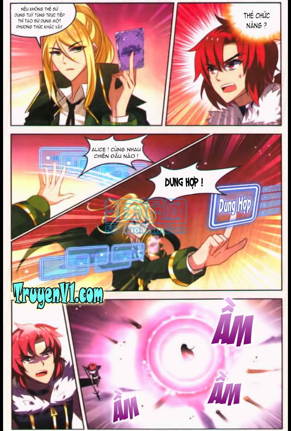 Hạch Lực Đột Phá Chap 24 - Next Chap 25