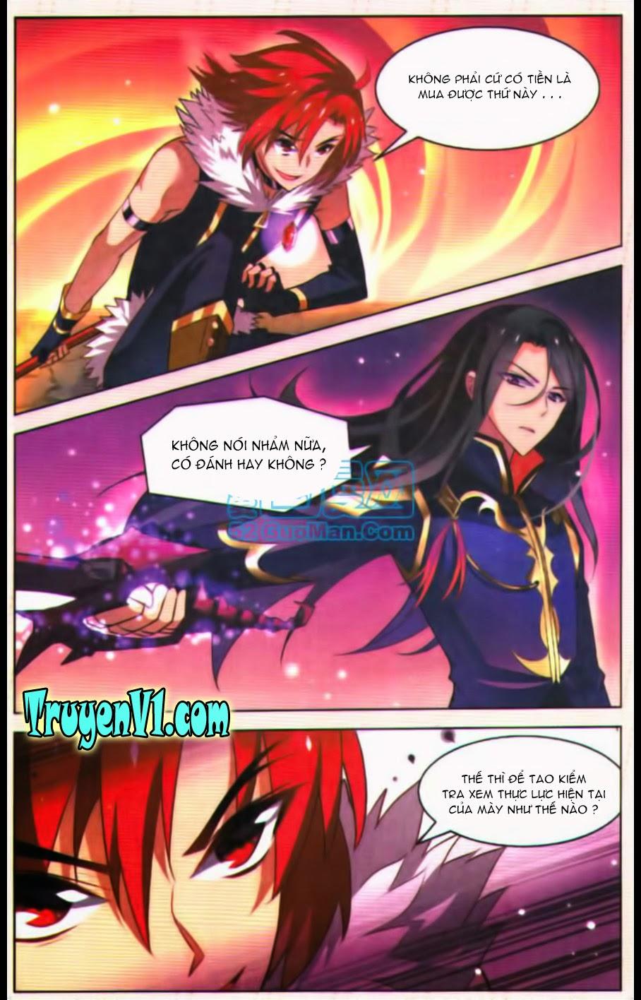 Hạch Lực Đột Phá Chap 24 - Next Chap 25