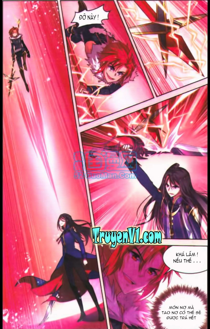 Hạch Lực Đột Phá Chap 24 - Next Chap 25