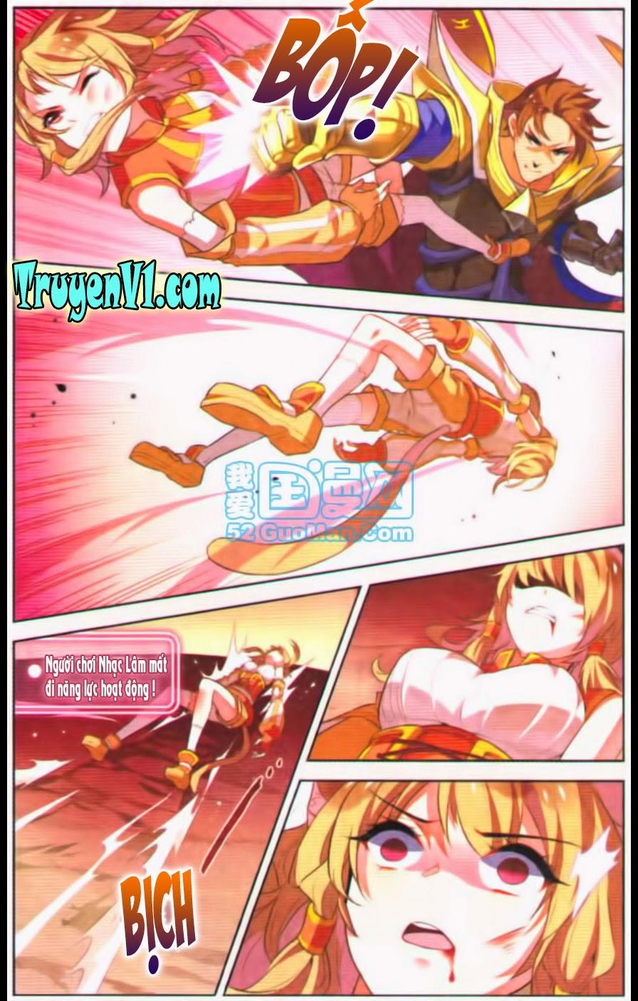 Hạch Lực Đột Phá Chap 24 - Next Chap 25
