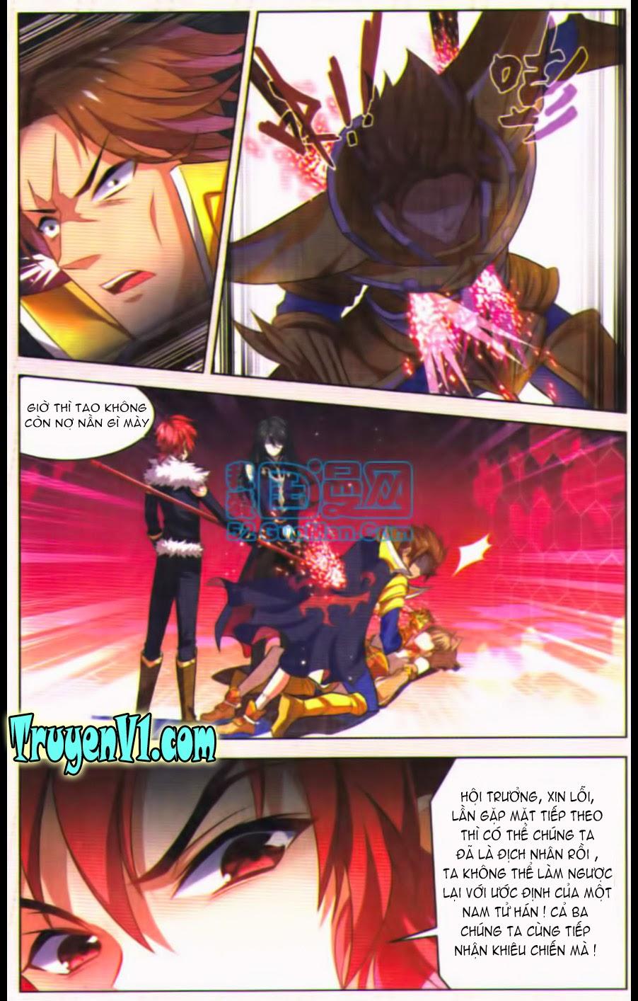 Hạch Lực Đột Phá Chap 24 - Next Chap 25