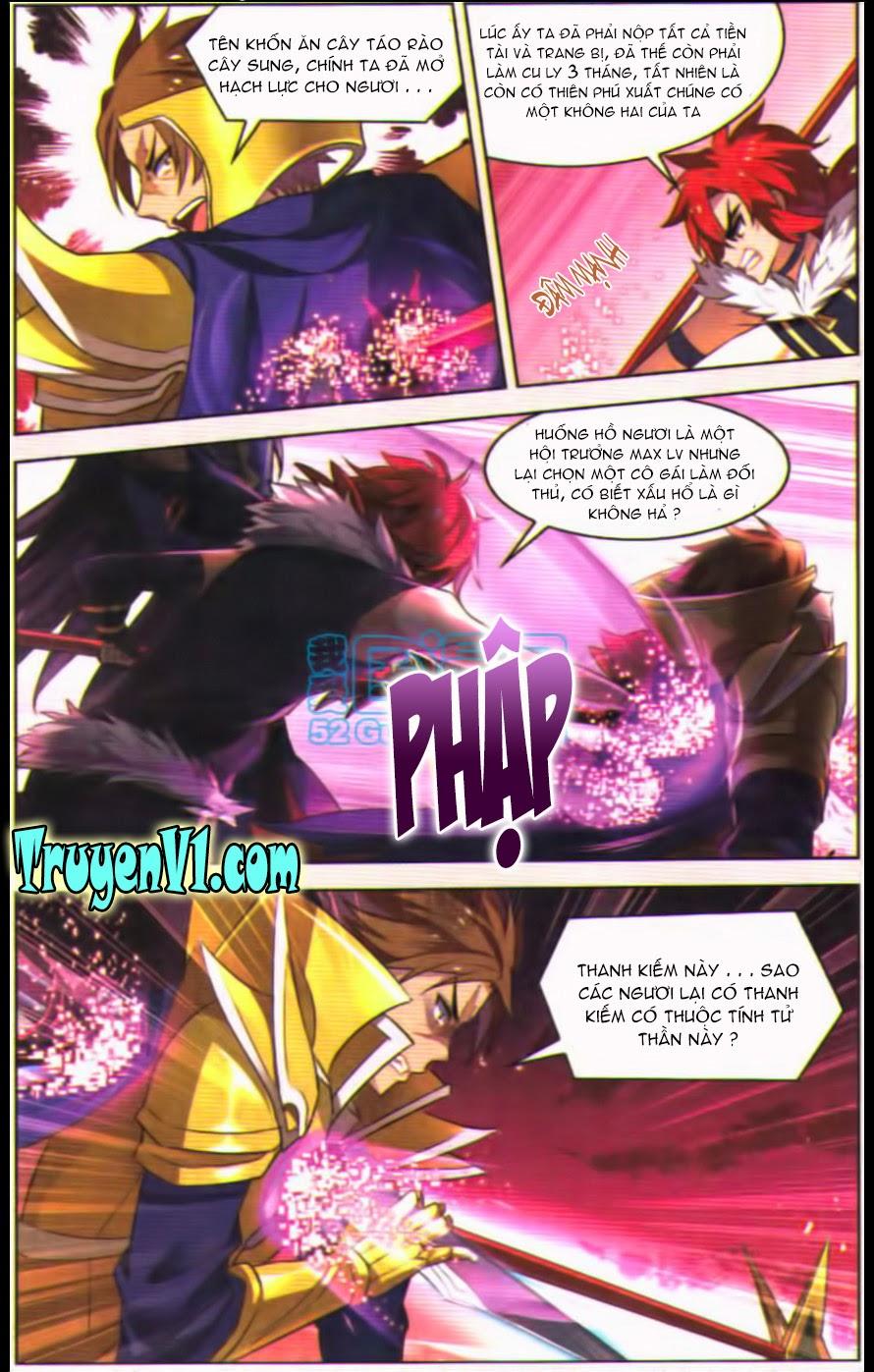 Hạch Lực Đột Phá Chap 24 - Next Chap 25