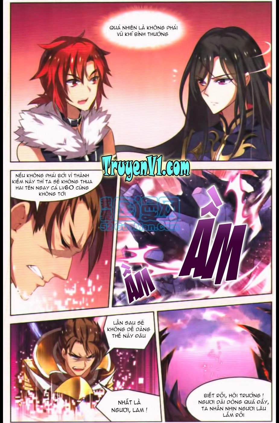 Hạch Lực Đột Phá Chap 24 - Next Chap 25
