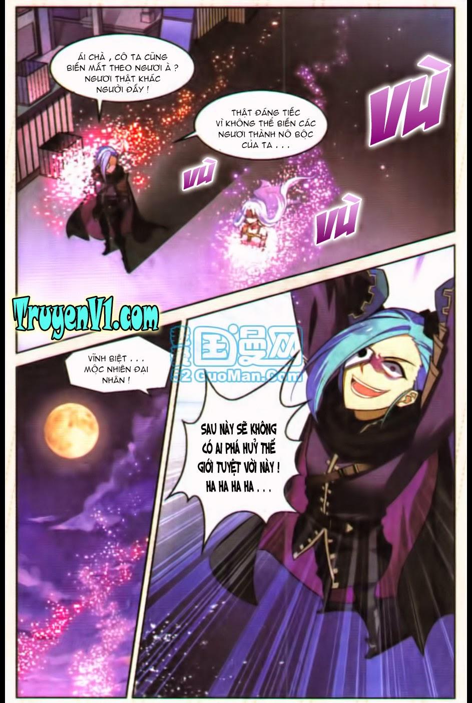 Hạch Lực Đột Phá Chap 24 - Next Chap 25