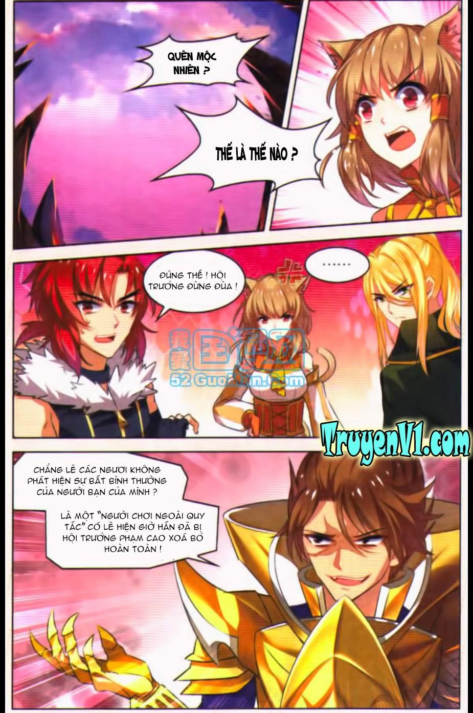 Hạch Lực Đột Phá Chap 24 - Next Chap 25