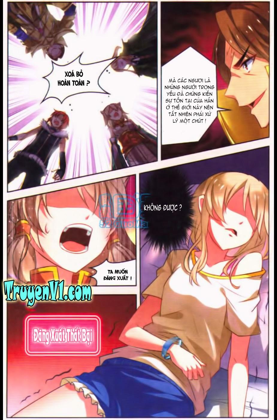 Hạch Lực Đột Phá Chap 24 - Next Chap 25