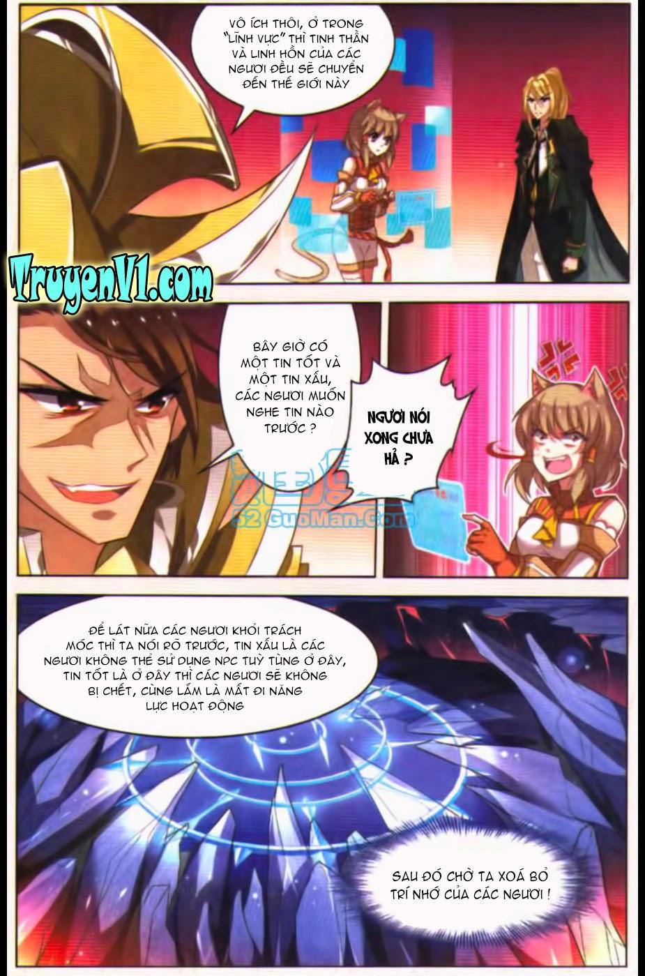 Hạch Lực Đột Phá Chap 24 - Next Chap 25