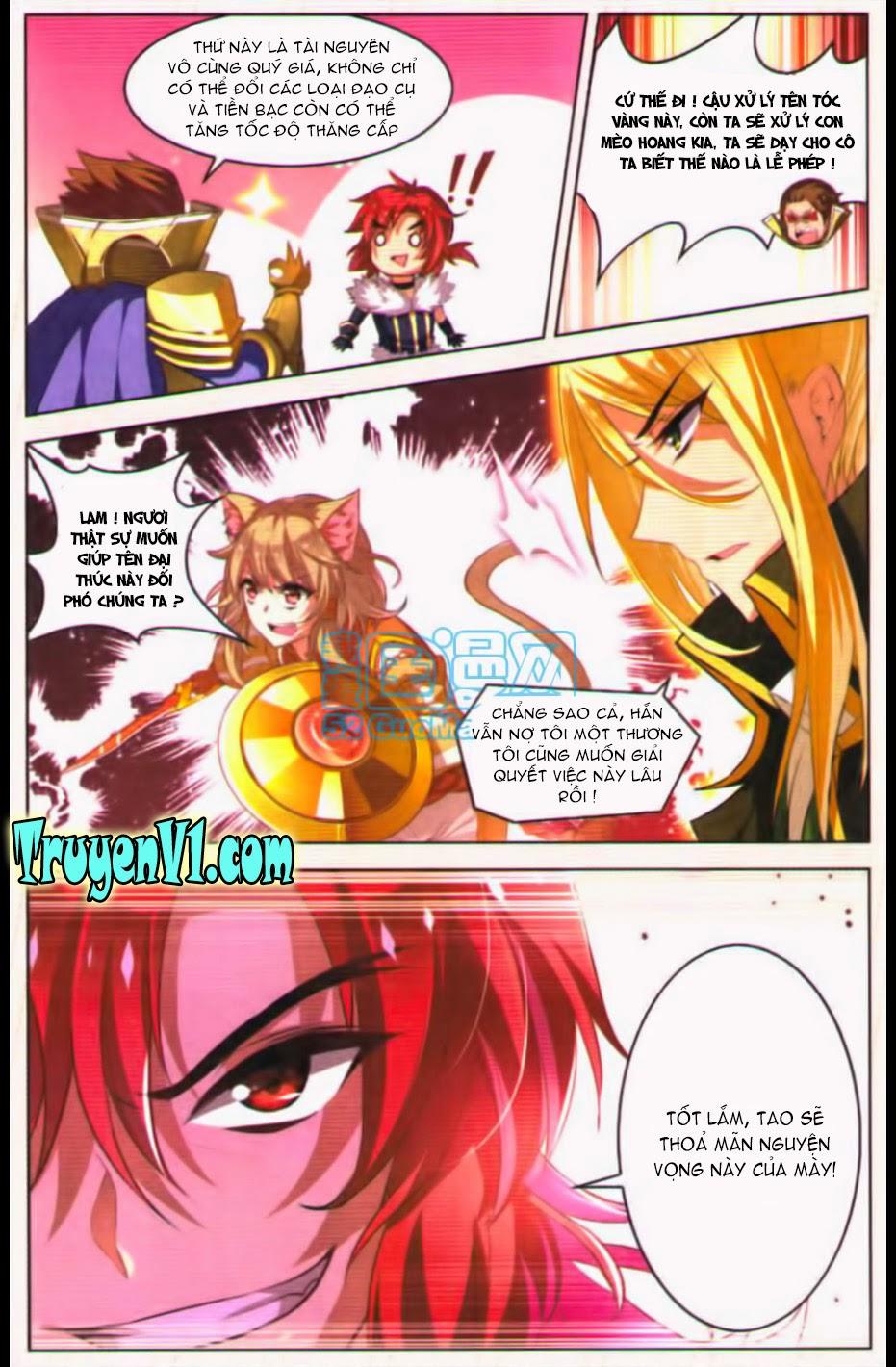 Hạch Lực Đột Phá Chap 24 - Next Chap 25