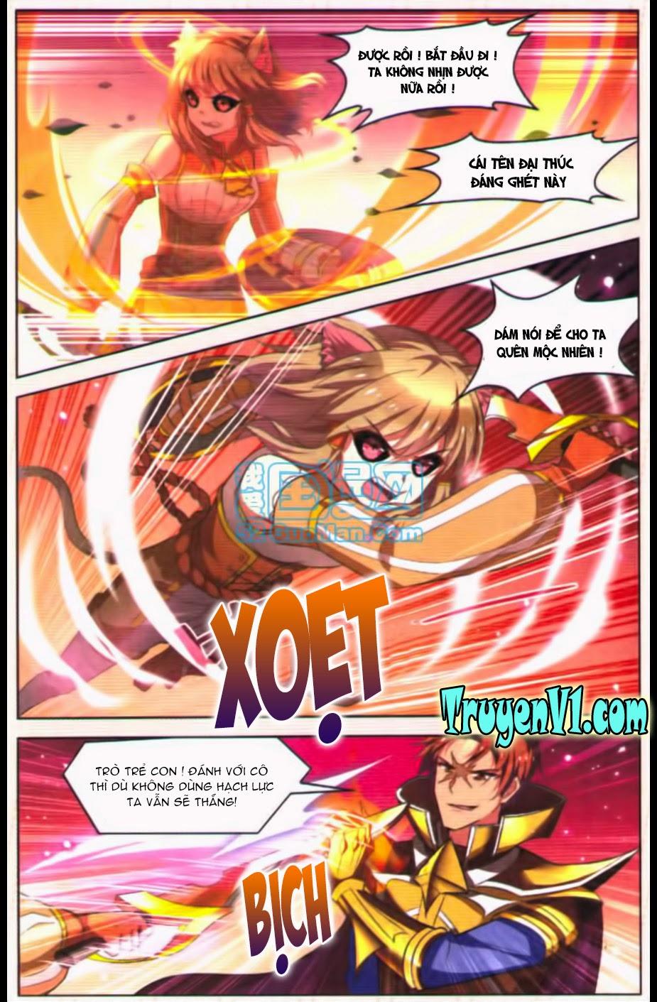 Hạch Lực Đột Phá Chap 24 - Next Chap 25