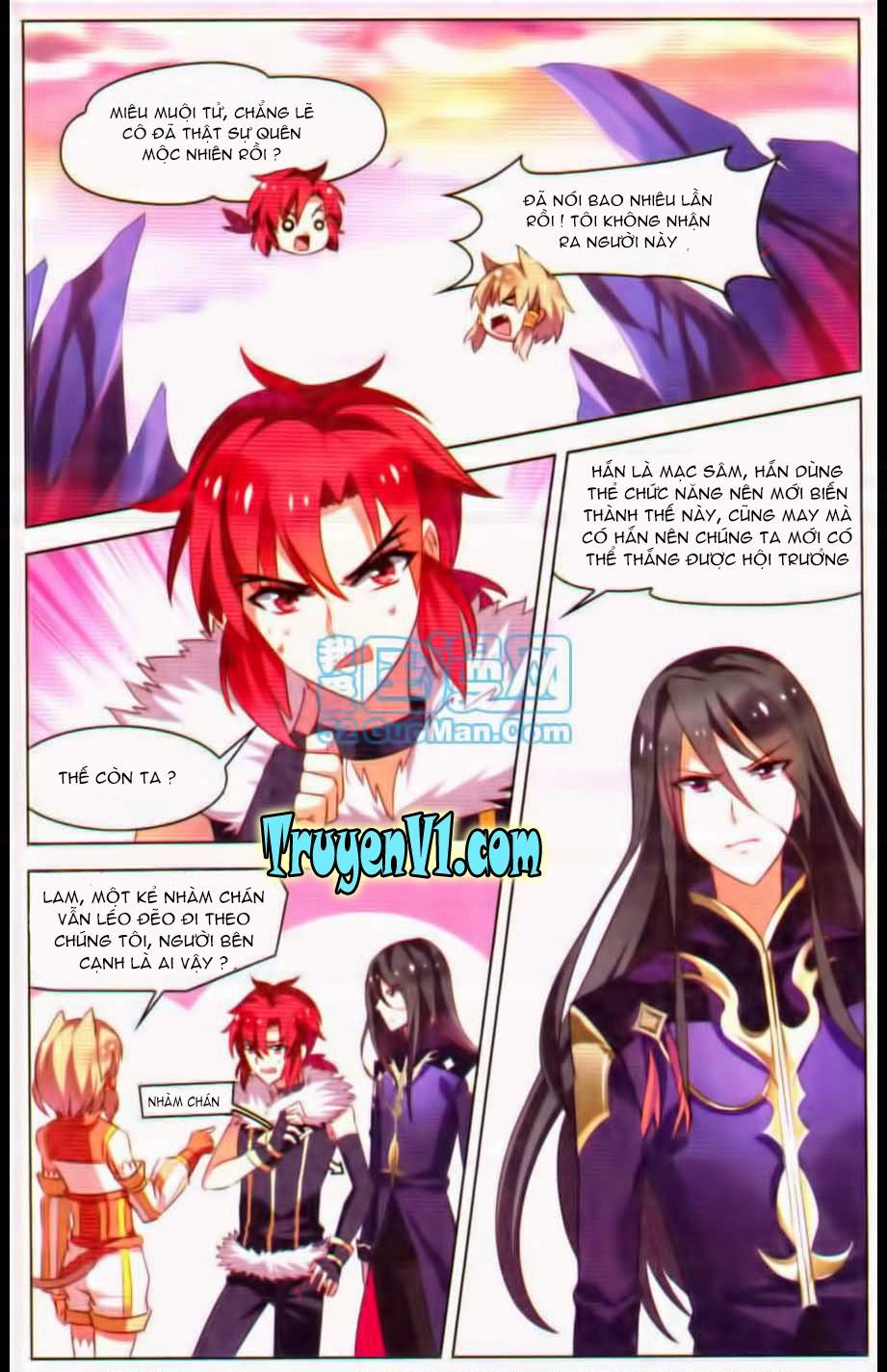 Hạch Lực Đột Phá Chap 25 - Next Chap 26