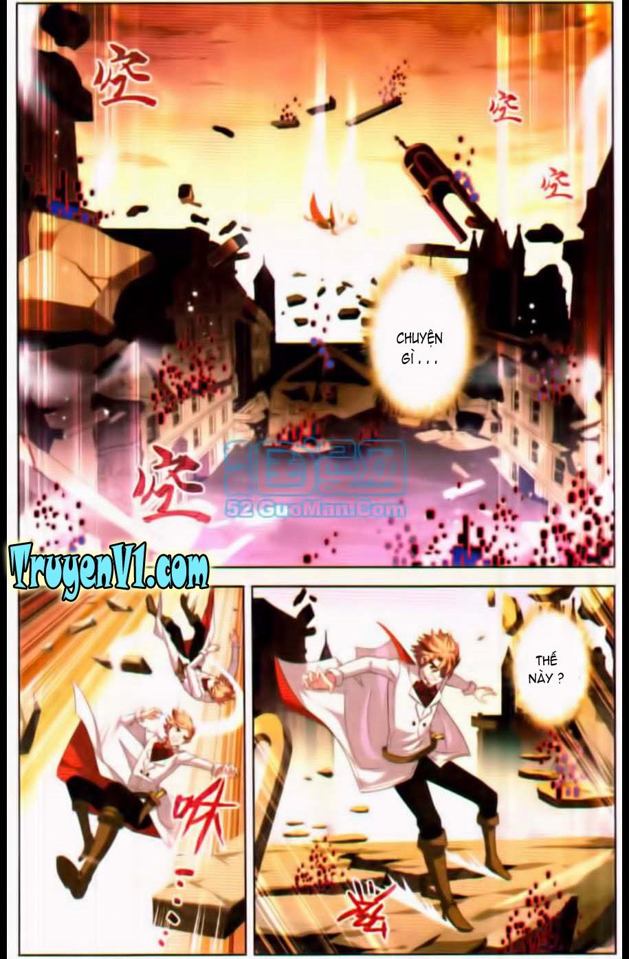 Hạch Lực Đột Phá Chap 25 - Next Chap 26