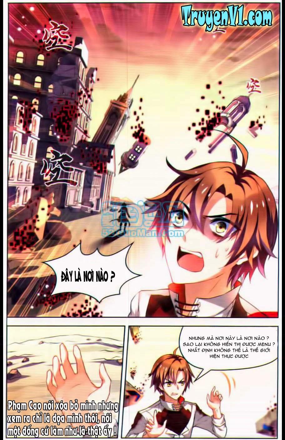 Hạch Lực Đột Phá Chap 25 - Next Chap 26