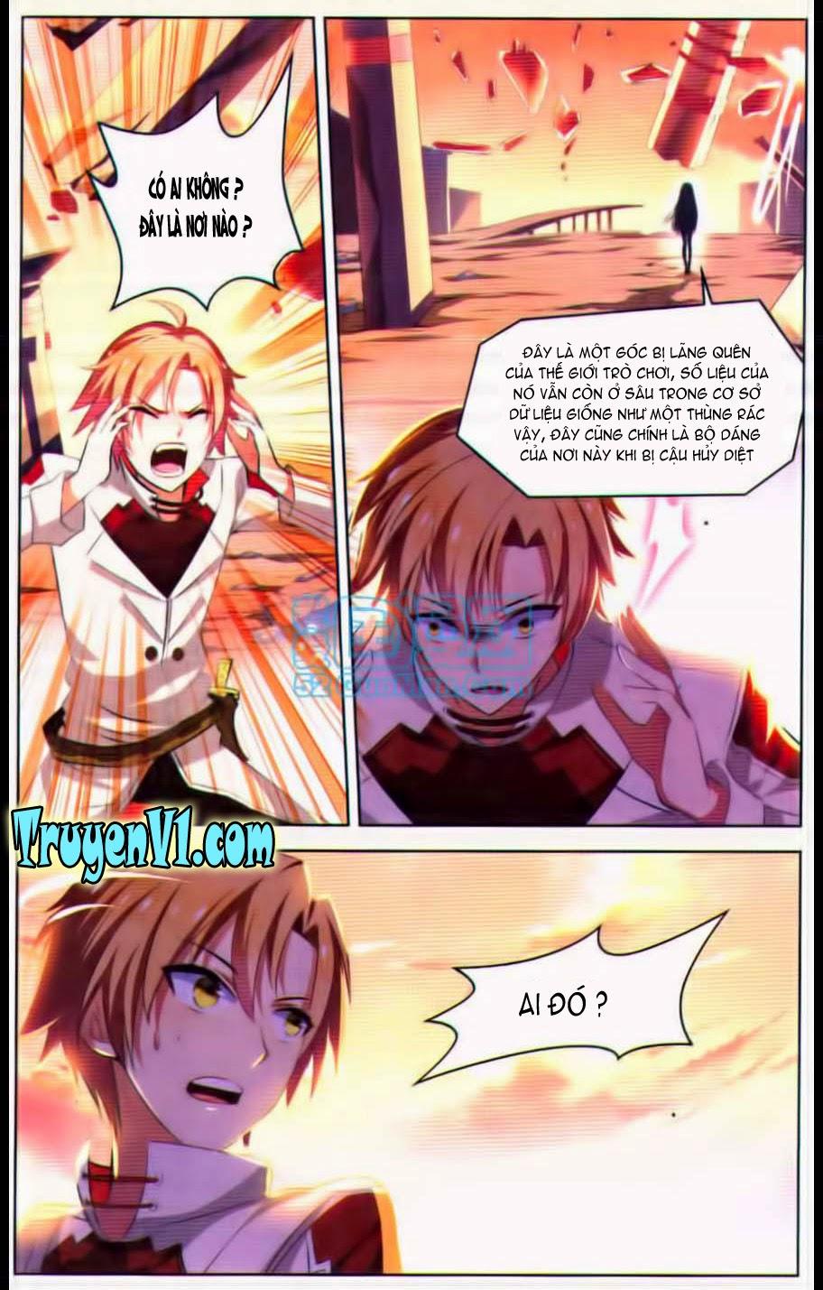 Hạch Lực Đột Phá Chap 25 - Next Chap 26