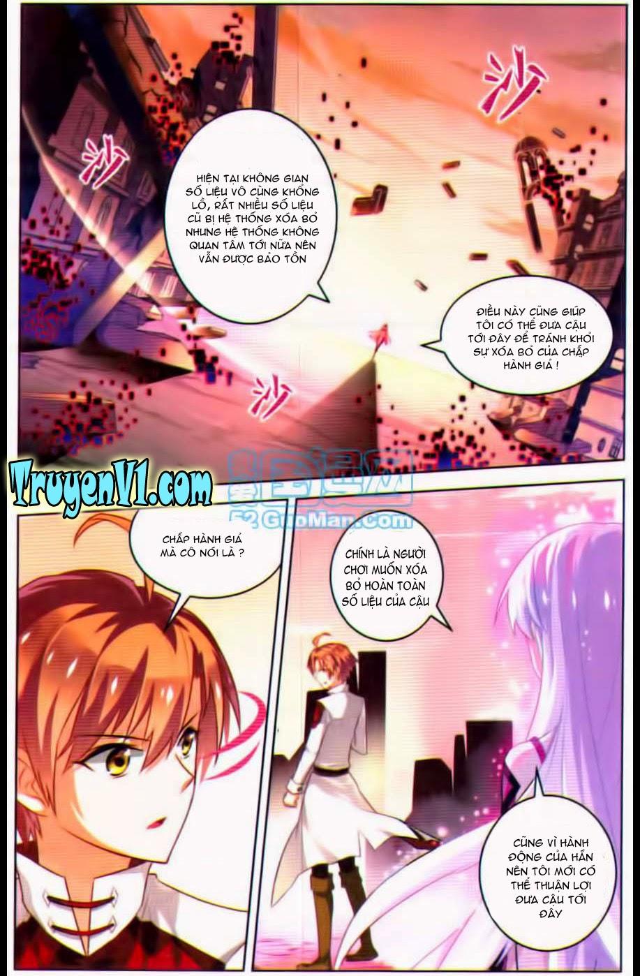 Hạch Lực Đột Phá Chap 25 - Next Chap 26