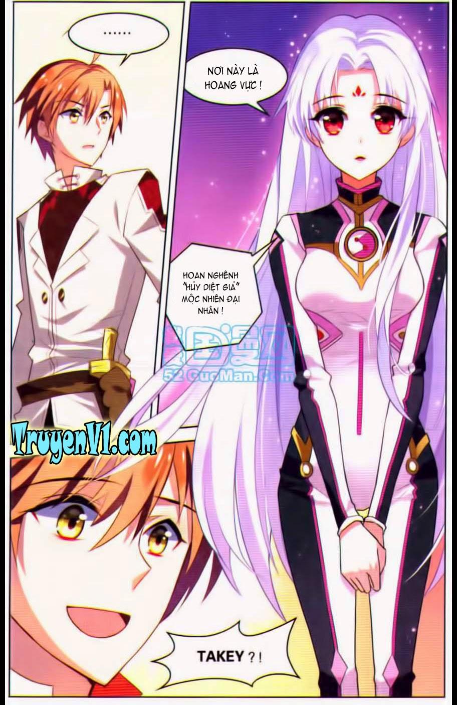 Hạch Lực Đột Phá Chap 25 - Next Chap 26