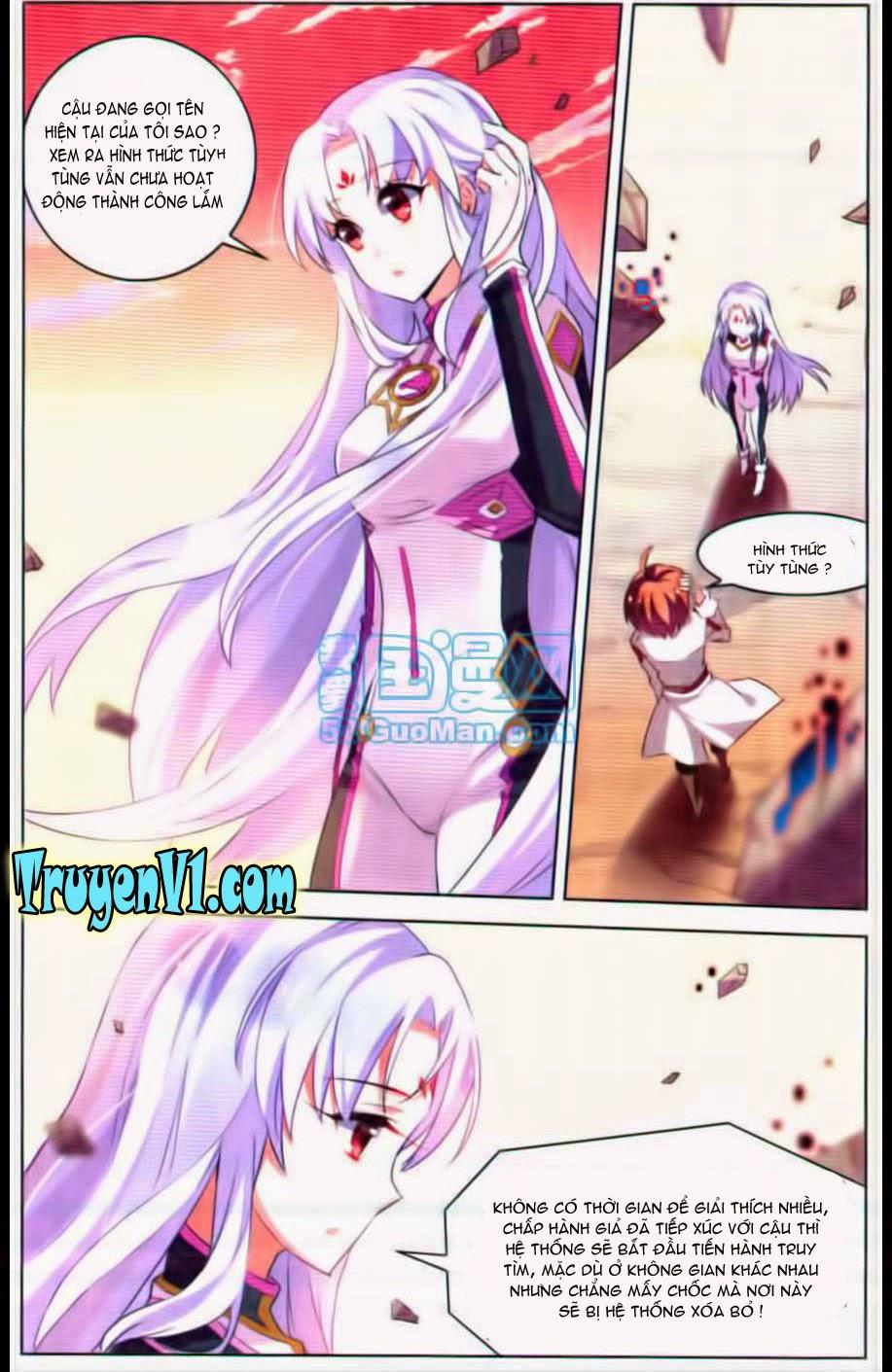 Hạch Lực Đột Phá Chap 25 - Next Chap 26