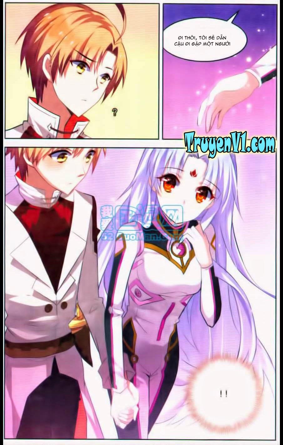 Hạch Lực Đột Phá Chap 25 - Next Chap 26