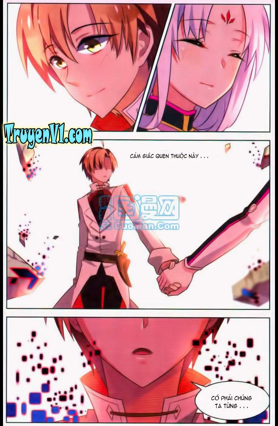 Hạch Lực Đột Phá Chap 25 - Next Chap 26