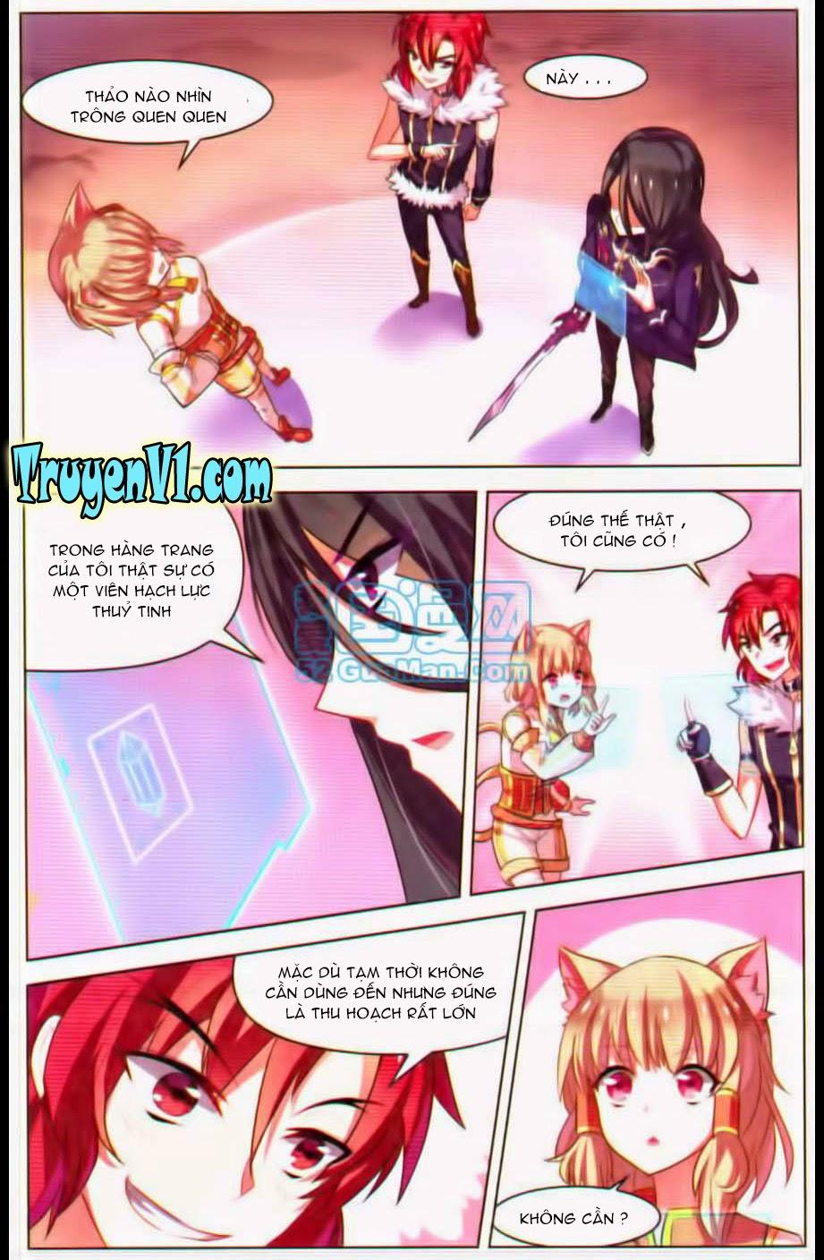Hạch Lực Đột Phá Chap 25 - Next Chap 26