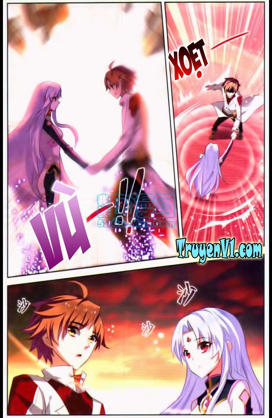 Hạch Lực Đột Phá Chap 25 - Next Chap 26