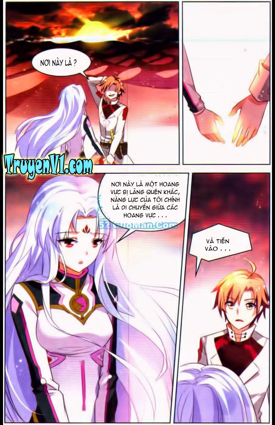 Hạch Lực Đột Phá Chap 25 - Next Chap 26