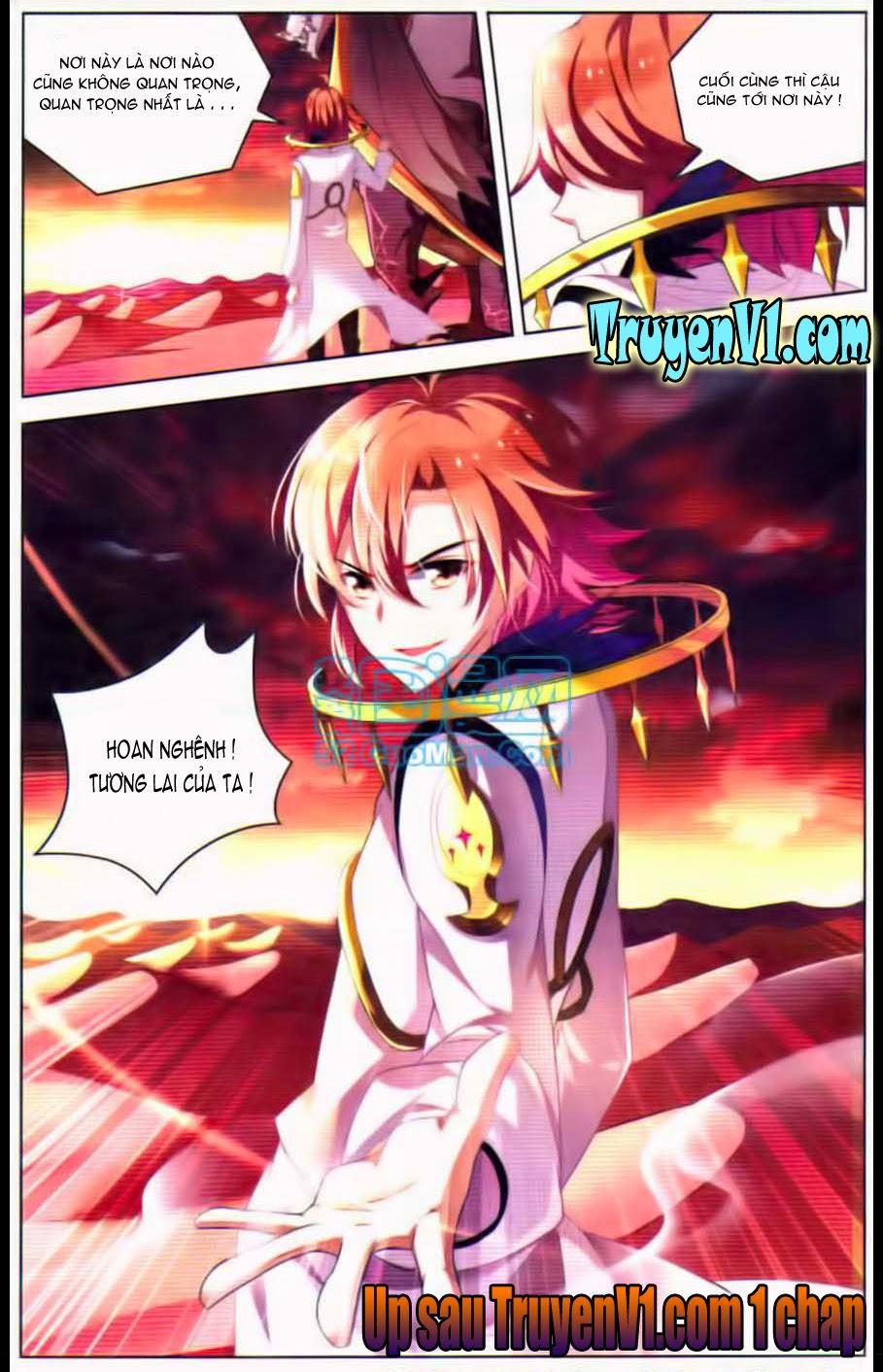 Hạch Lực Đột Phá Chap 25 - Next Chap 26