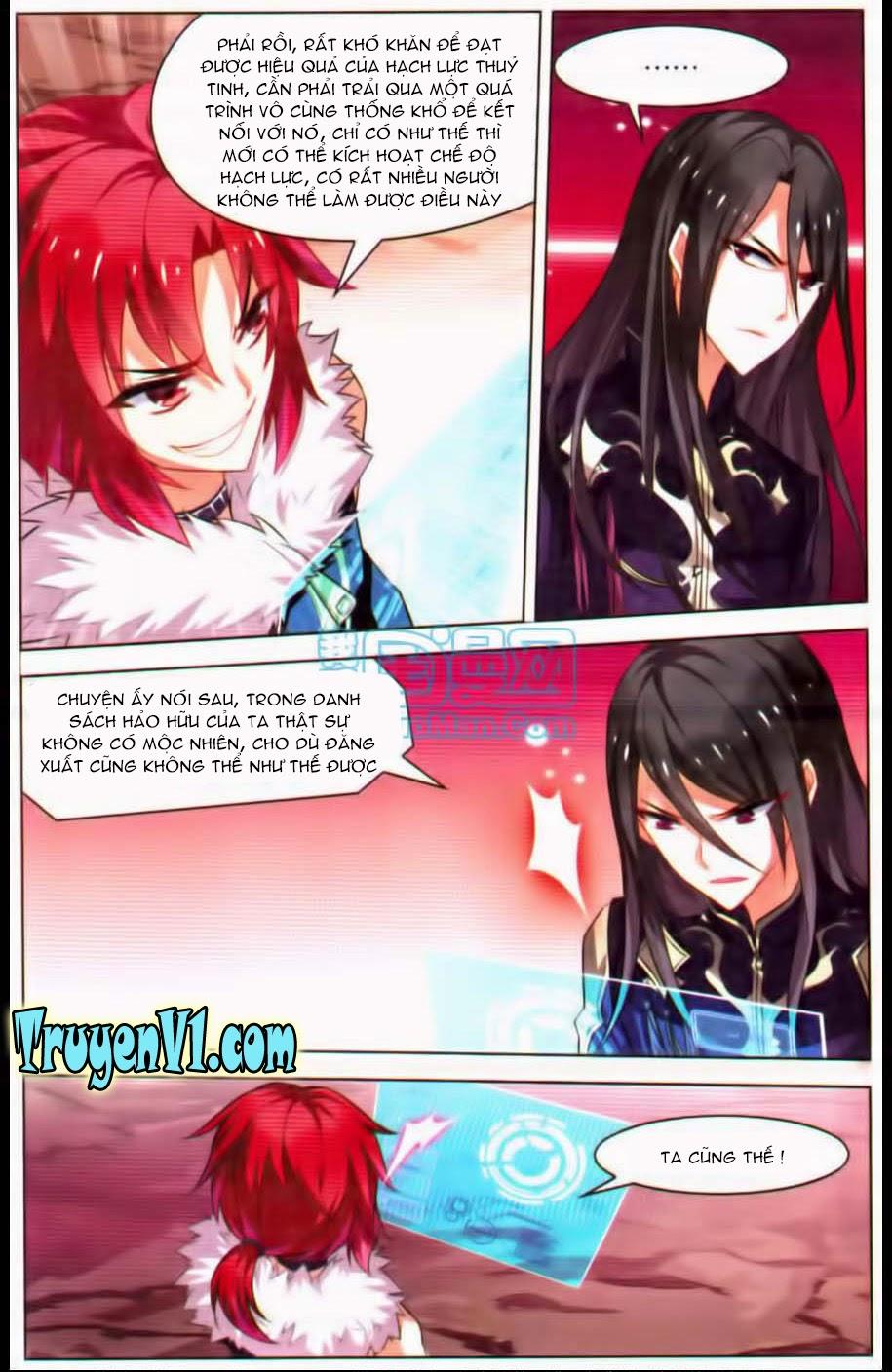 Hạch Lực Đột Phá Chap 25 - Next Chap 26