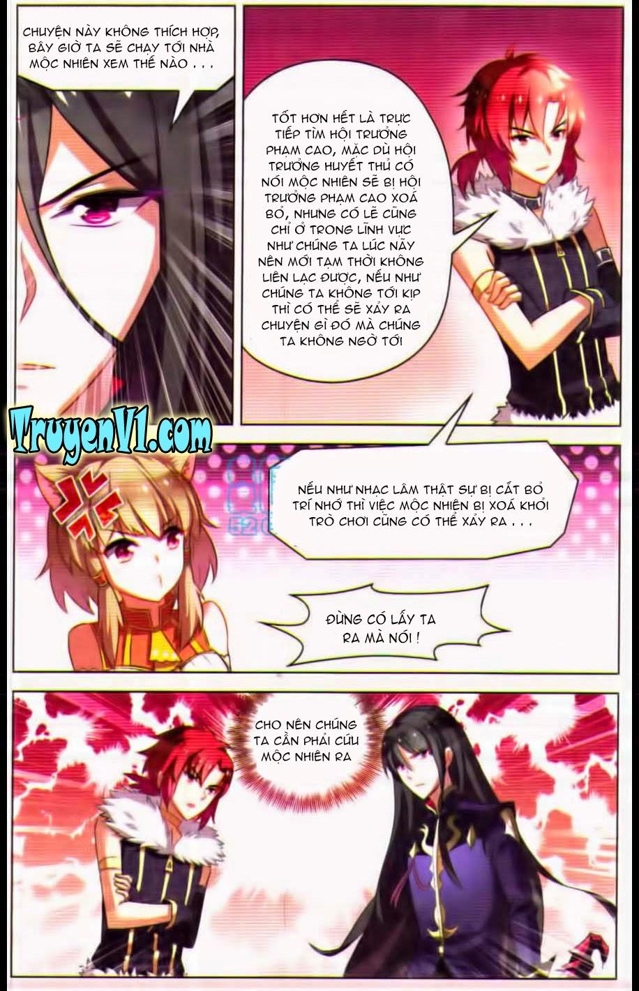 Hạch Lực Đột Phá Chap 25 - Next Chap 26