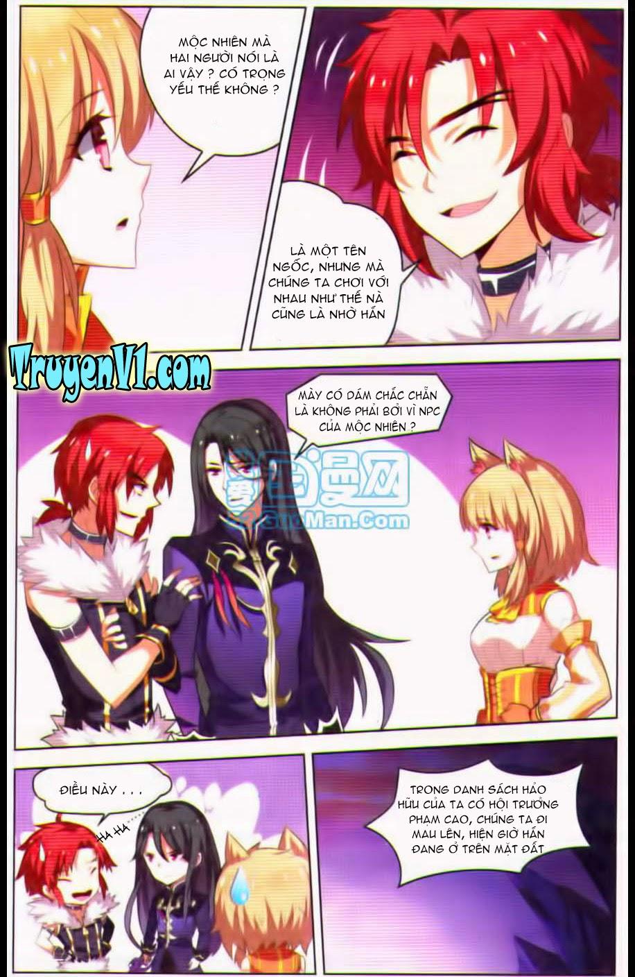 Hạch Lực Đột Phá Chap 25 - Next Chap 26
